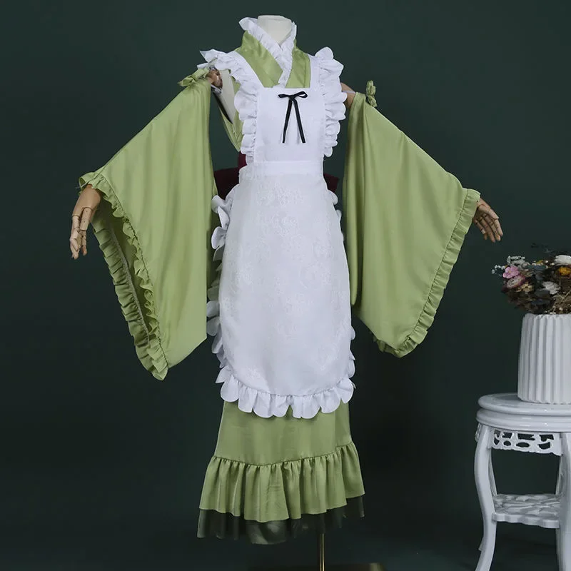 2025 Cosplay Women's Game Char - огляд і ціна Anime Cosplay Miku