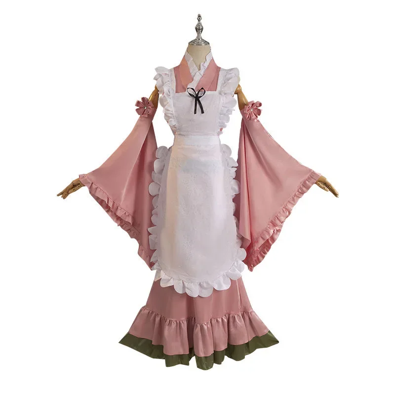 2025 Cosplay Women's Game Char - огляд і ціна Anime Cosplay Miku