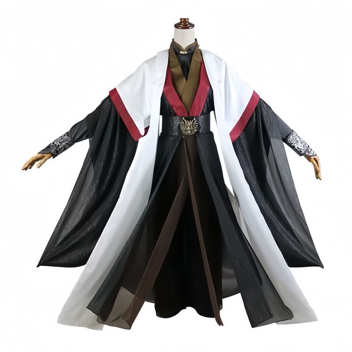 Anime Luo BingHe Cosplay Costu - огляд і ціна Anime Cosplay Props
