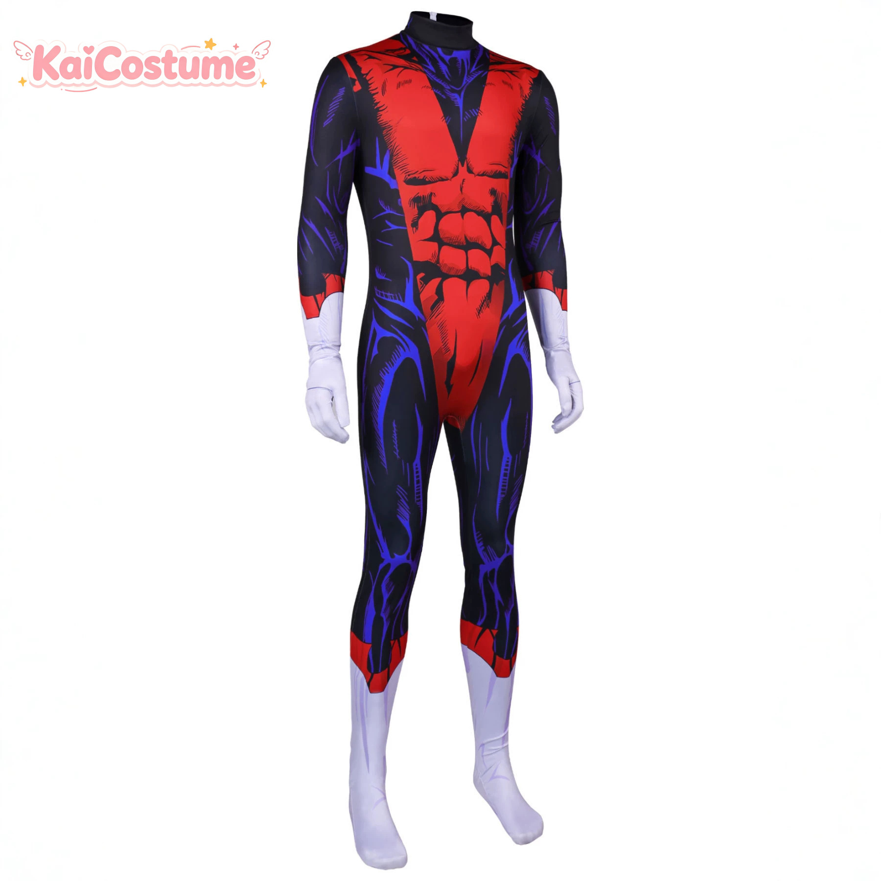 Kurt Wagner Nightcrawler 97 Co - огляд і ціна Anime Cosplay Dress For Men
