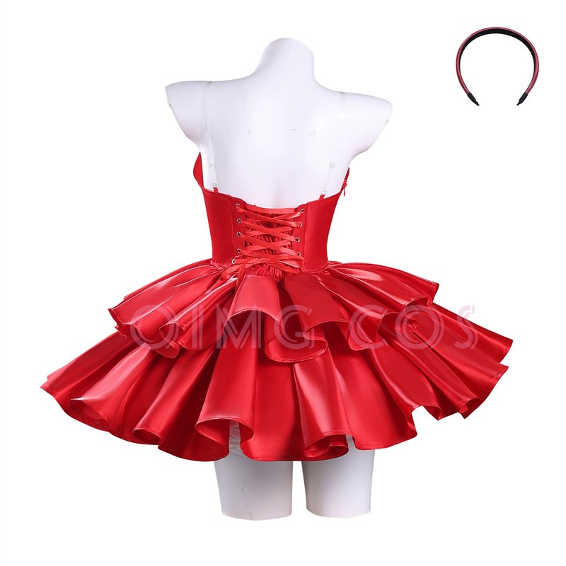 Perfect Blue Kirigoe Mima Cosp - огляд і ціна Anime Cosplay Dress For Men