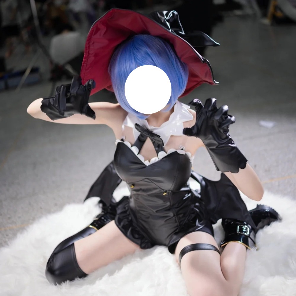 Re:Zero Starting Life in Anoth - огляд і ціна Re Zero Rem Wig