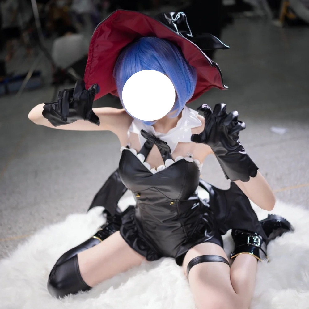 Re:Zero Starting Life in Anoth - огляд і ціна Re Zero Rem Wig