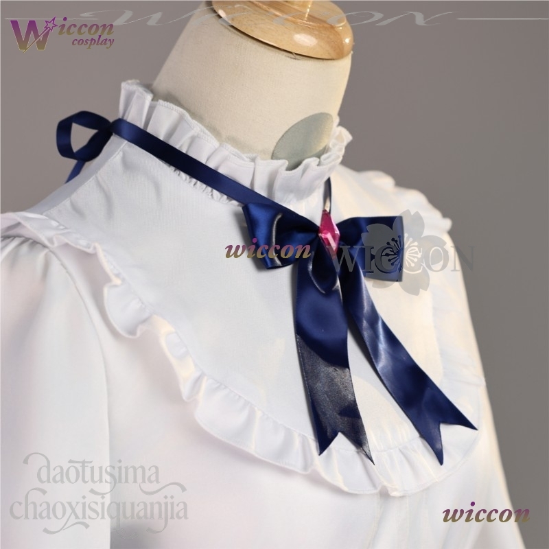 2025 Birthday Dress Anime Re Z - огляд і ціна Re Zero Rem Wig
