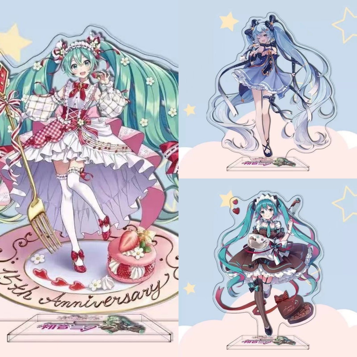 Hatsune Miku Anime Character A - огляд і ціна Anime Cosplay Props
