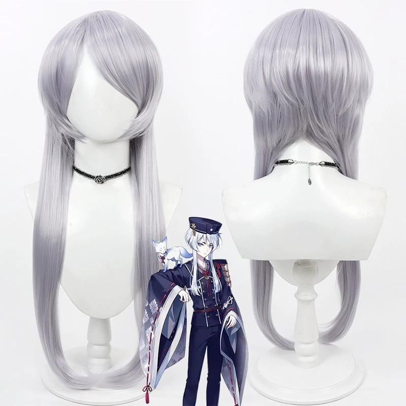 Touken Ranbu ONLINE Hakusan Yo - огляд і ціна Cosplay Anime Online