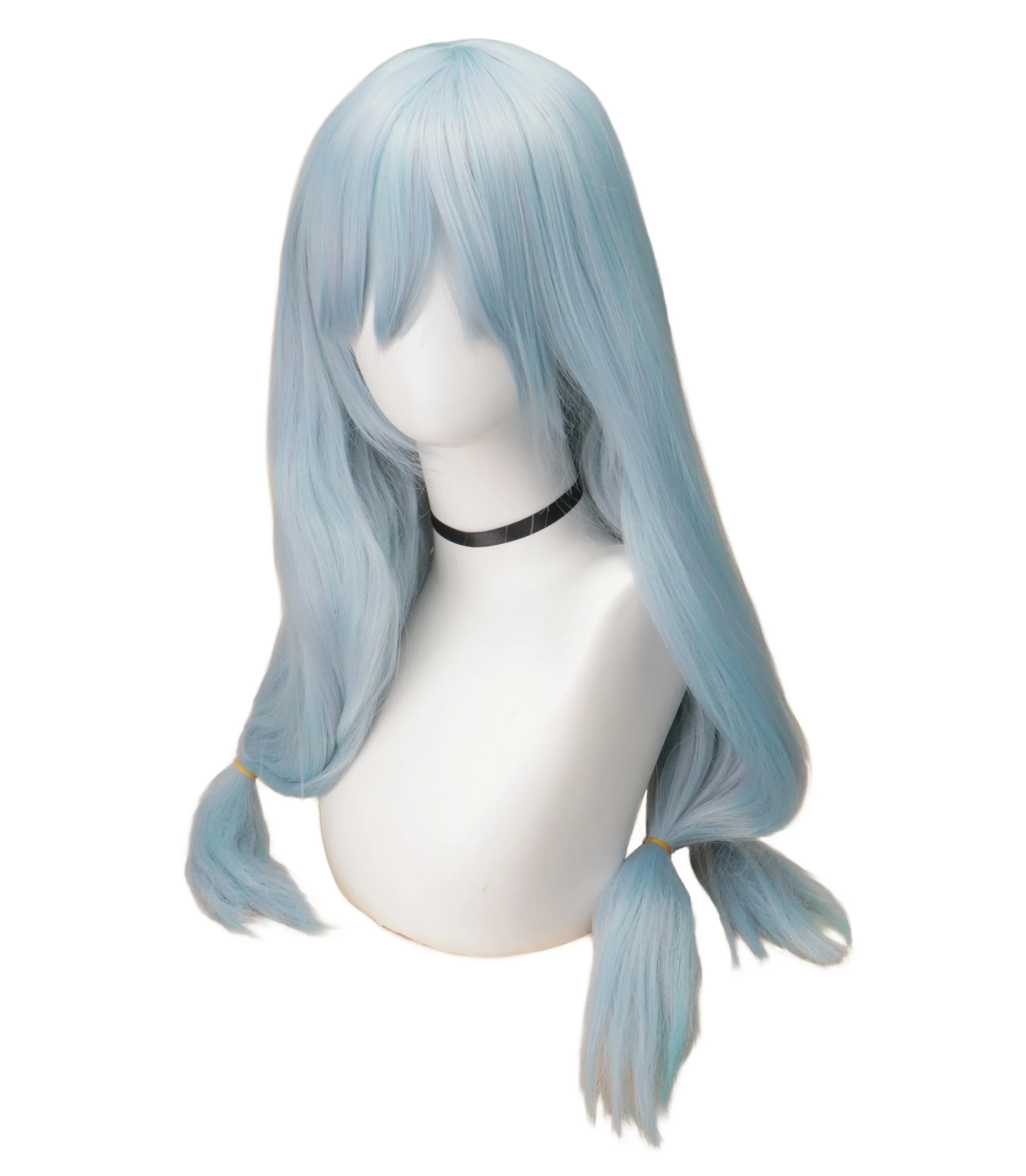 Anime Mahito Cosplay Jujutsu K - огляд і ціна Anime Cosplay Blue Hair