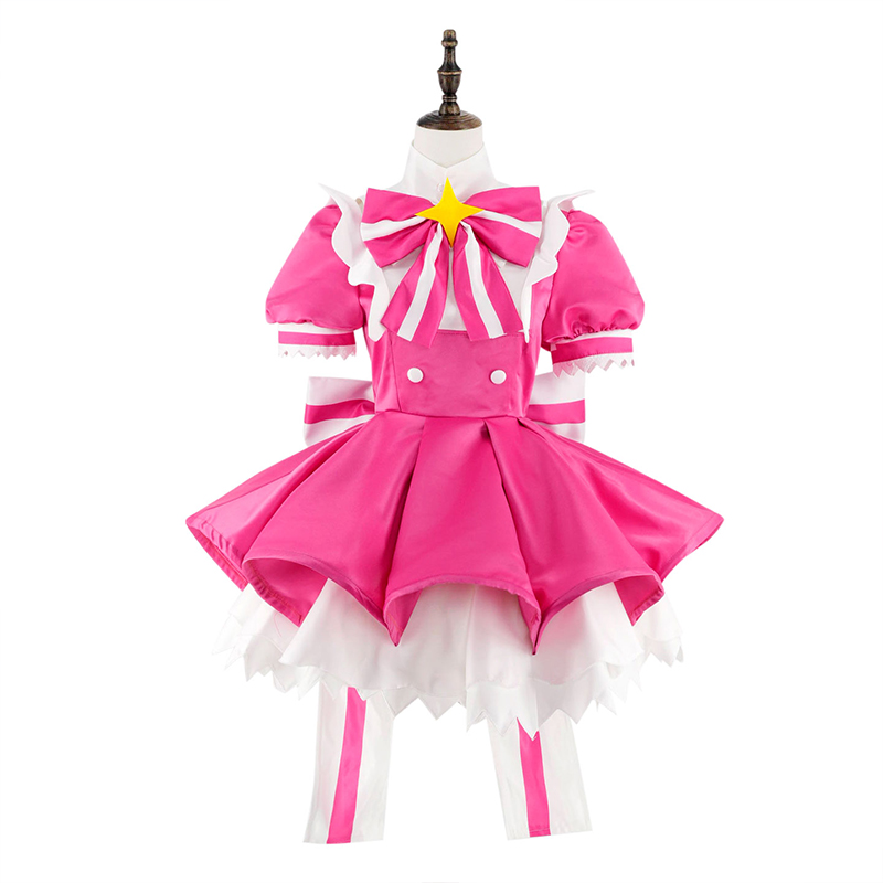 Mi-ku Retry Now Cosplay Costum - огляд і ціна Anime Cosplay Miku