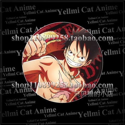 One Piece Straw Hat Luffy Red  - огляд і ціна Anime Cosplay Eyes