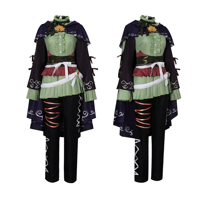 Akiyama Mizuki Amia mzk hermit - огляд і ціна Anime Cosplay Dress For Men