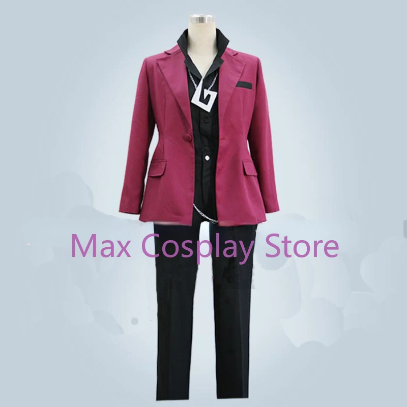 Max Apollo Justice Klavier Gav - огляд і ціна Anime Cosplay Nz