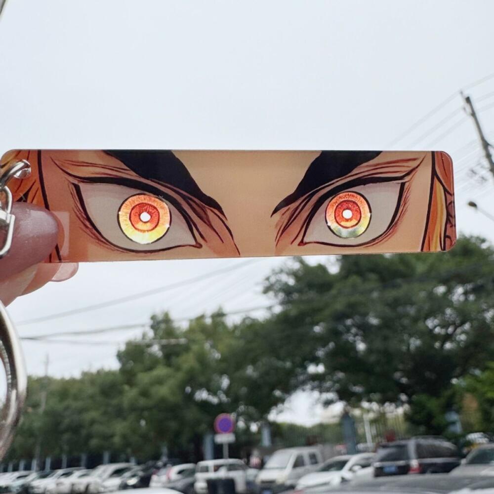 Demon Slayer Keychain Acrylic  - огляд і ціна Cosplay Anime Tsunade