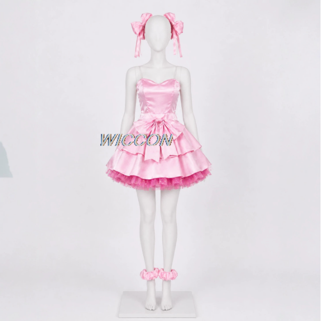 Mizi Cosplay Costume Dress Zom - огляд і ціна Anime Zombie Cosplay