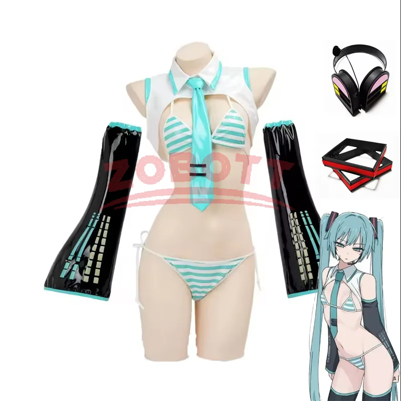 Game Miku Cosplay Miku Formula - огляд і ціна Anime Cosplay Miku