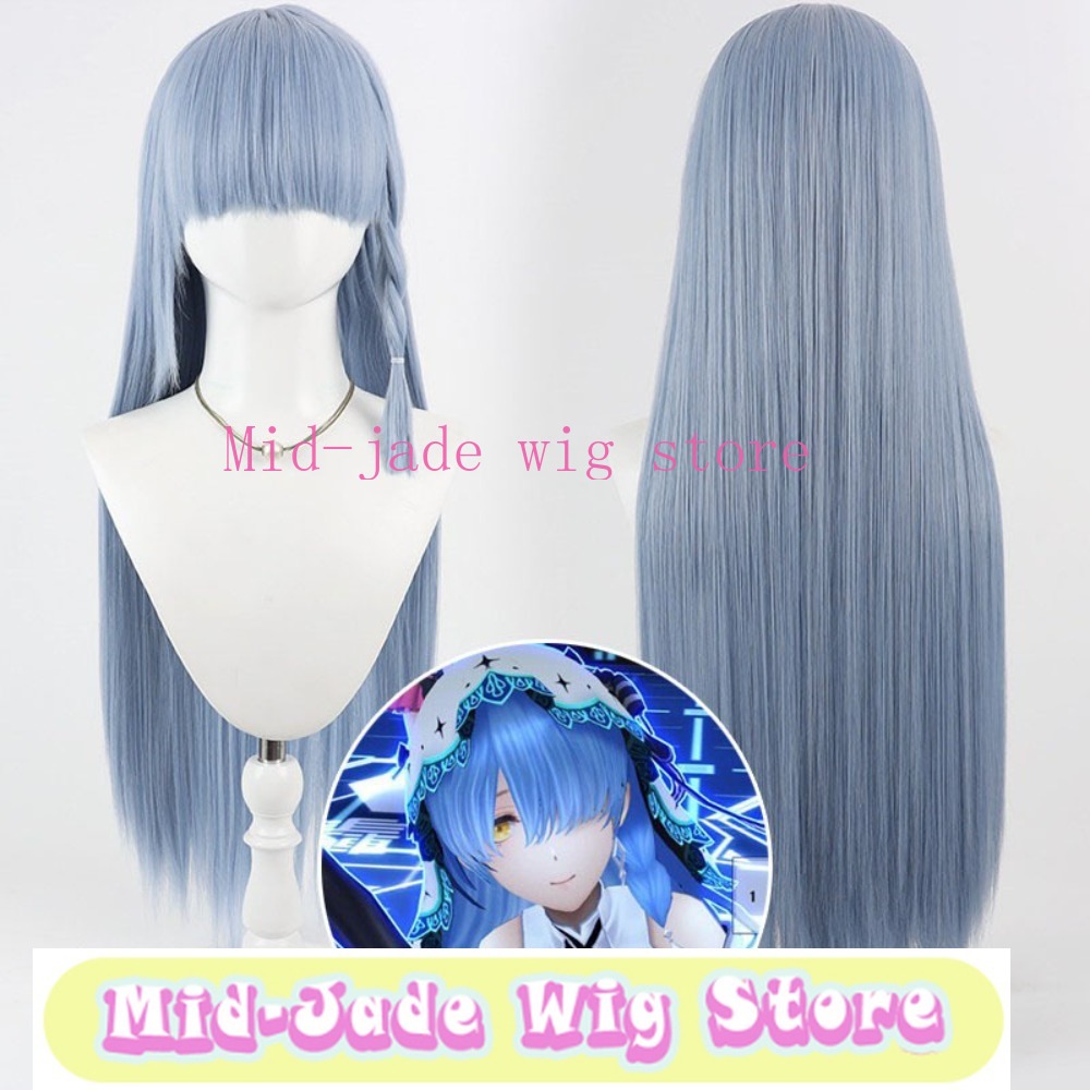 Re Zero Rem Cosplay Wig 3D Sty - огляд і ціна Re Zero Rem Wig