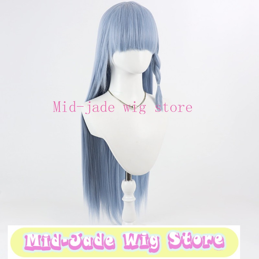Re Zero Rem Cosplay Wig 3D Sty - огляд і ціна Re Zero Rem Wig