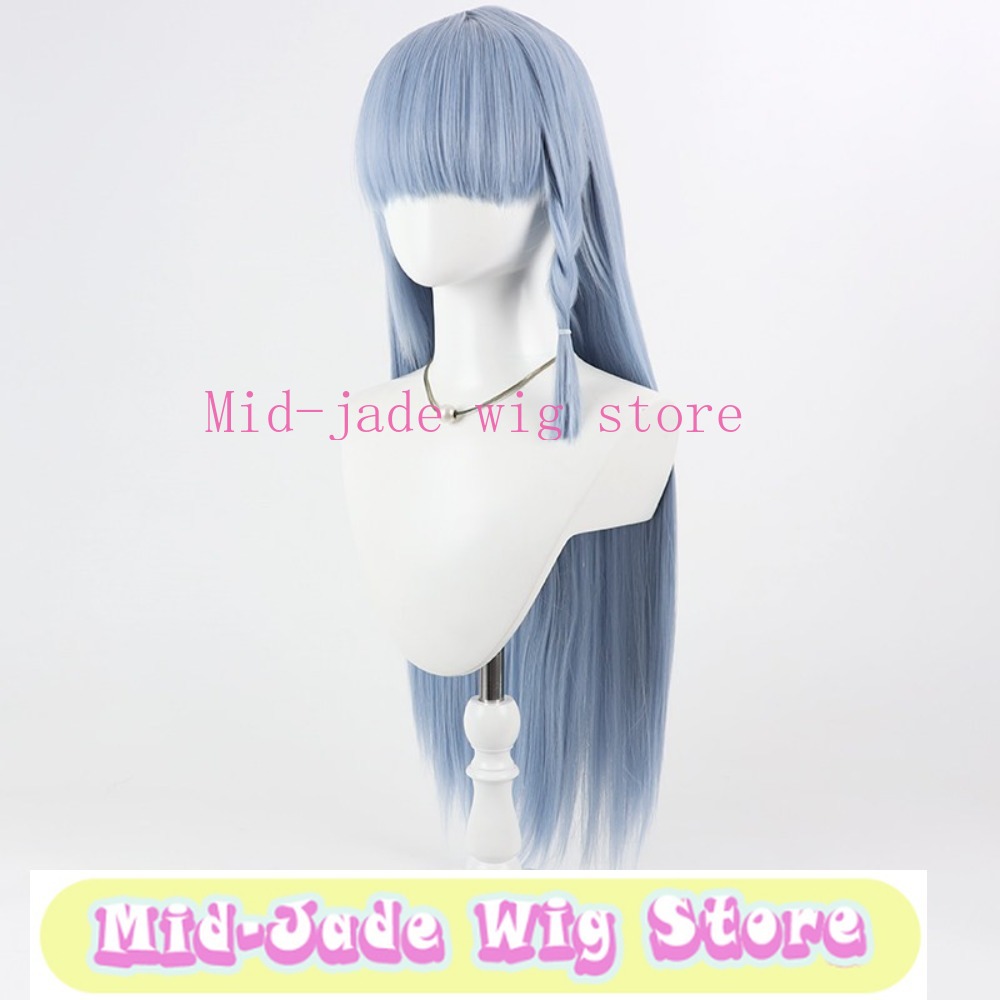 Re Zero Rem Cosplay Wig 3D Sty - огляд і ціна Re Zero Rem Wig