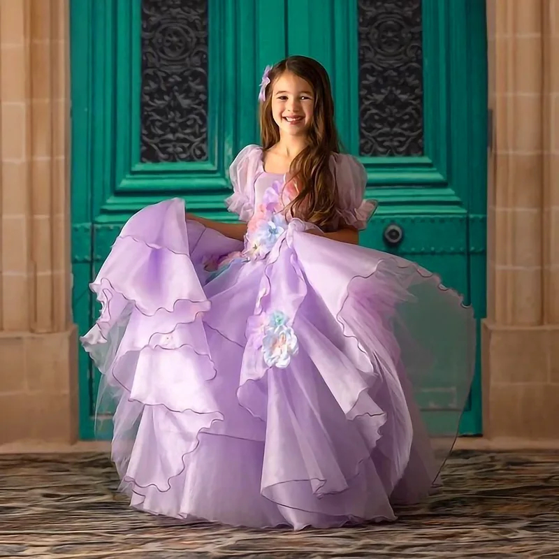 ❤2026✚Girls Encanto Costume Ma - огляд і ціна Kids Cosplay Anime