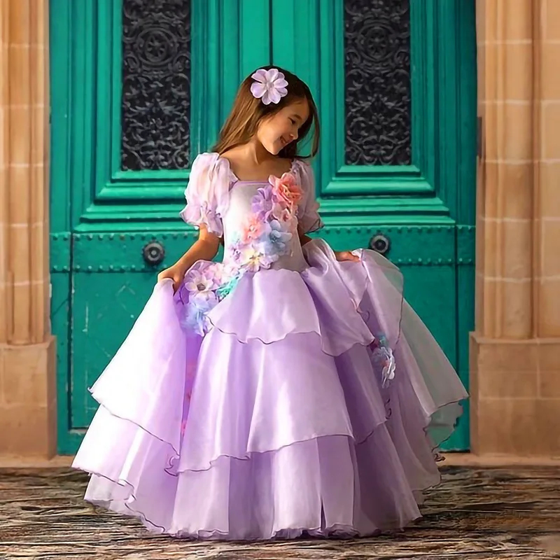 ❤2026✚Girls Encanto Costume Ma - огляд і ціна Kids Cosplay Anime