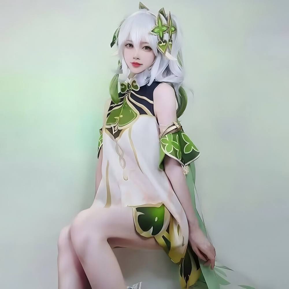 New 2026 Ready-to-Ship Genshin - огляд і ціна Re Zero Rem Wig