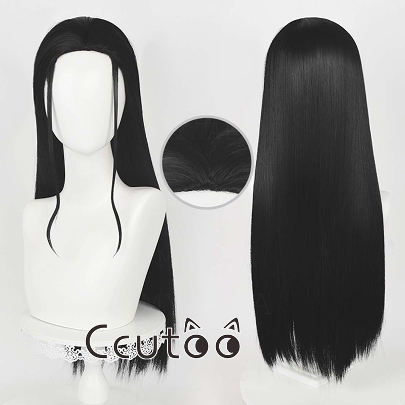 Nico Robin Cosplay Wig ONE PIE - огляд і ціна Anime Cosplay Nico Robin