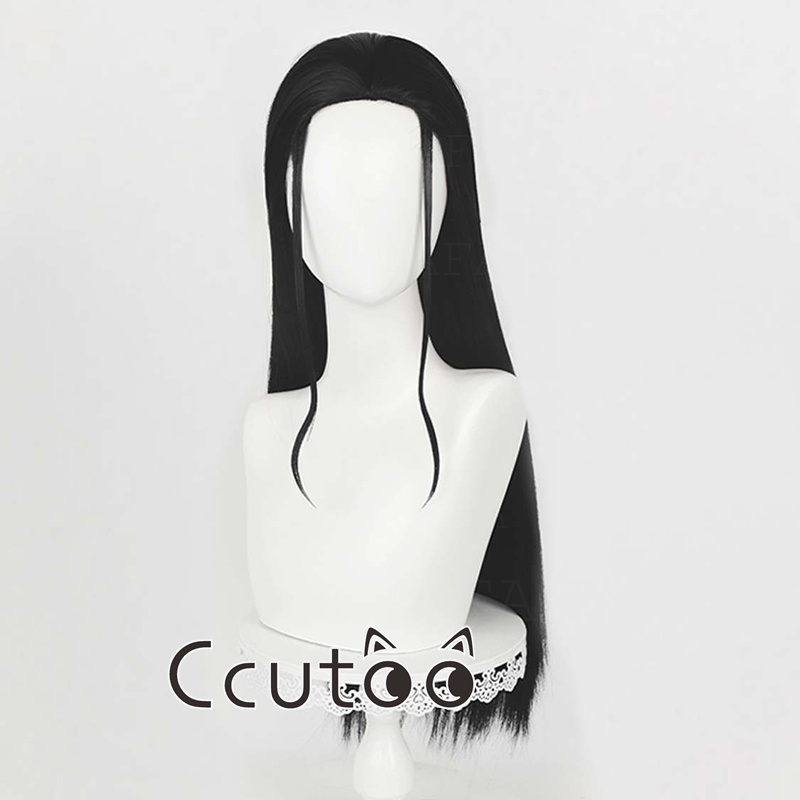 Nico Robin Cosplay Wig ONE PIE - огляд і ціна Anime Cosplay Nico Robin