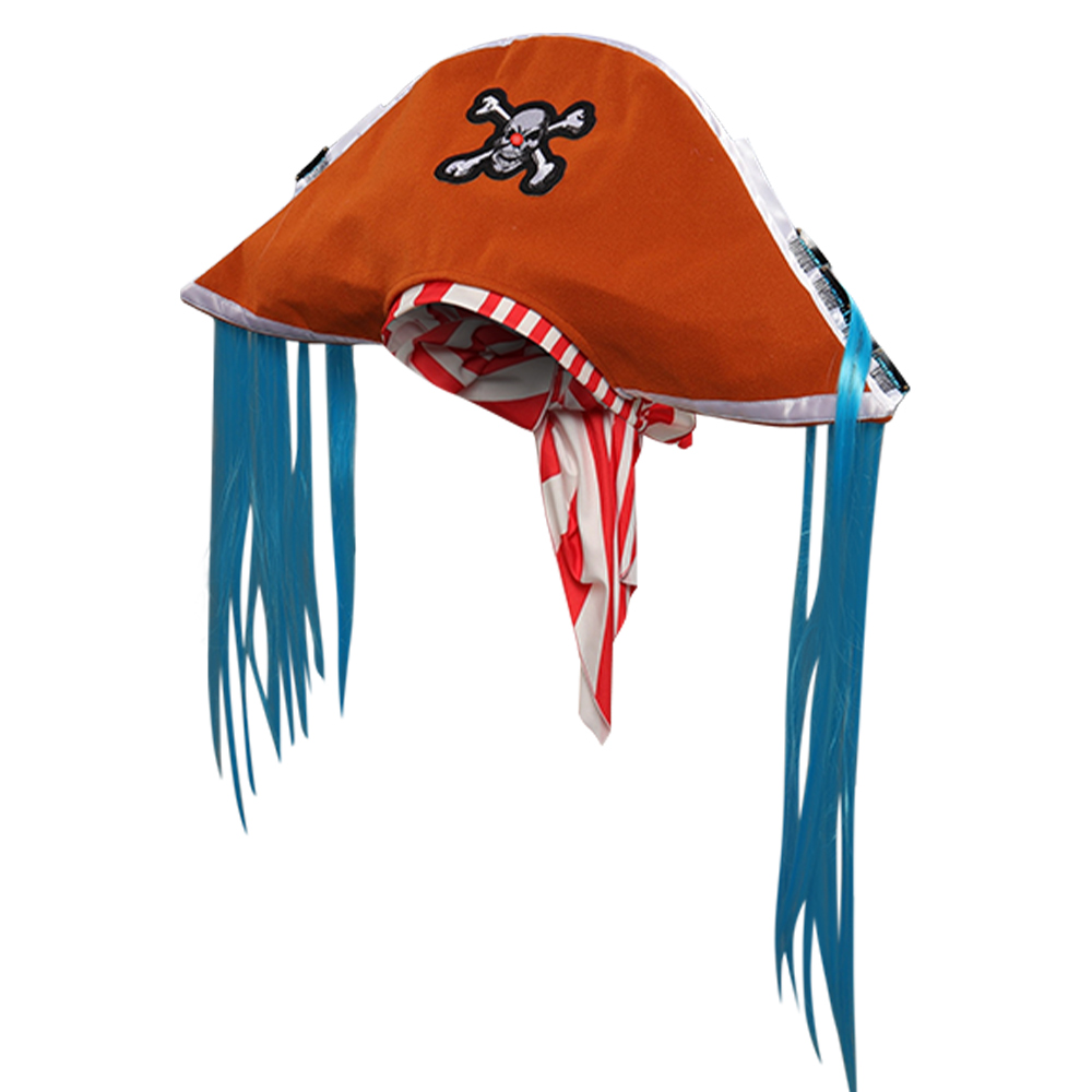 Kids Anime Pirate Cosplay Hat  - огляд і ціна Kids Cosplay Anime