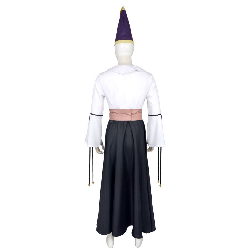 Witch Hat Atelier Olruggio Cos - огляд і ціна Anime Cosplay Eyes