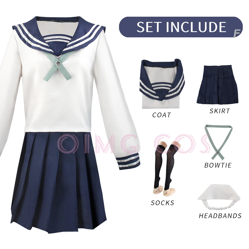 Amanai Riko Cosplay Costume Ga - огляд і ціна Anime Cosplay Dress For Men