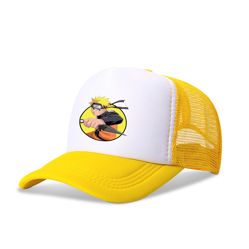 Naruto Boy Baseball Cap Male S - огляд і ціна Cosplay Anime Online