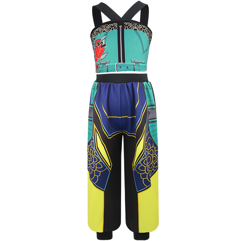 Korea Pop Kids Cosplay Costume - огляд і ціна Kids Cosplay Anime