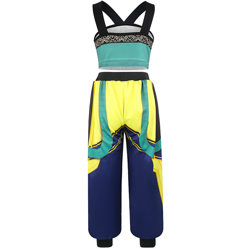 Korea Pop Kids Cosplay Costume - огляд і ціна Kids Cosplay Anime
