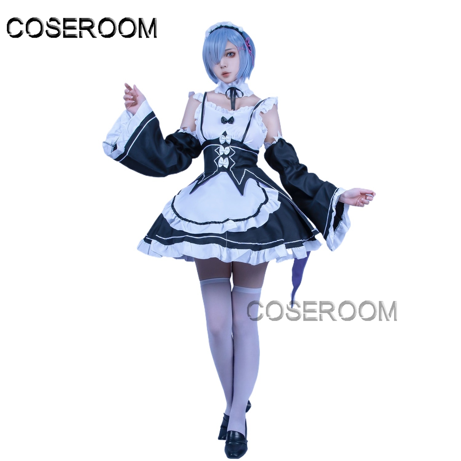 Re Zero Kara Hajimeru Isekai S - огляд і ціна Re Zero Rem Wig