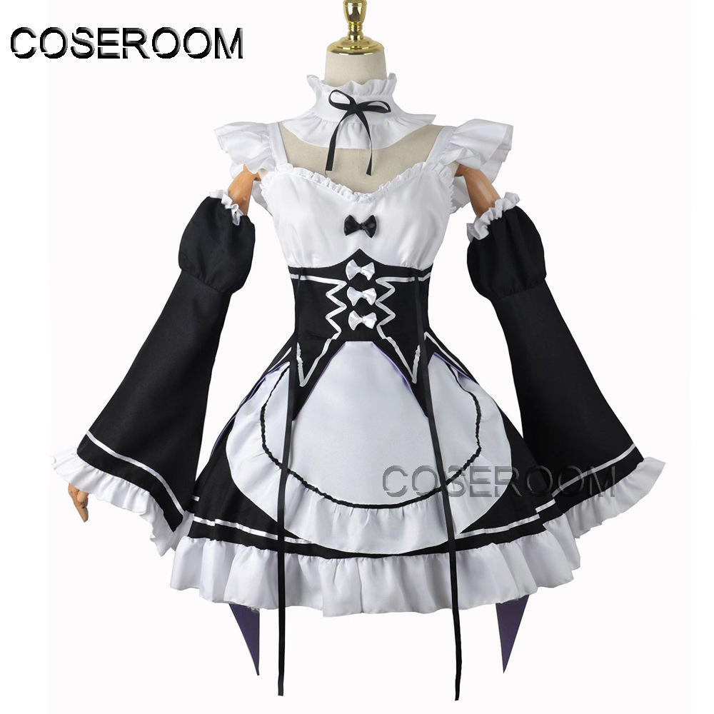 Re Zero Kara Hajimeru Isekai S - огляд і ціна Re Zero Rem Wig