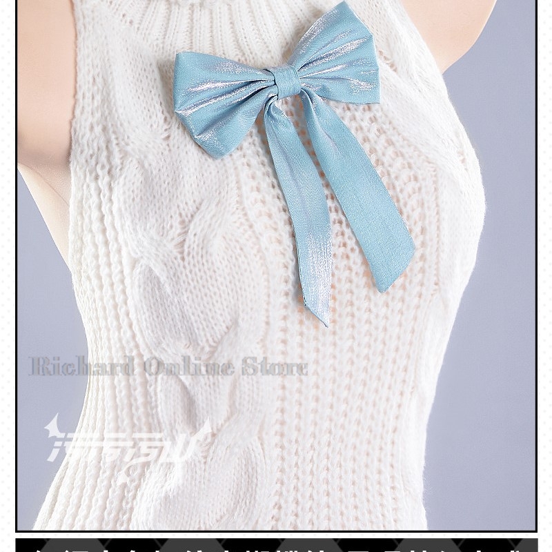 Richard Online Store Blue Arch - огляд і ціна Anime Cosplay Online Store