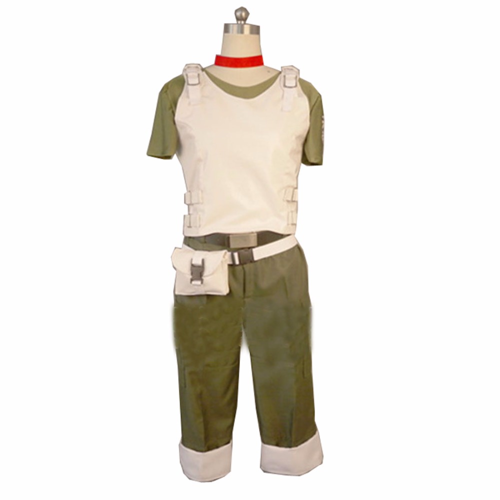 2025 Rebecca Chambers Cosplay  - огляд і ціна Kids Cosplay Anime