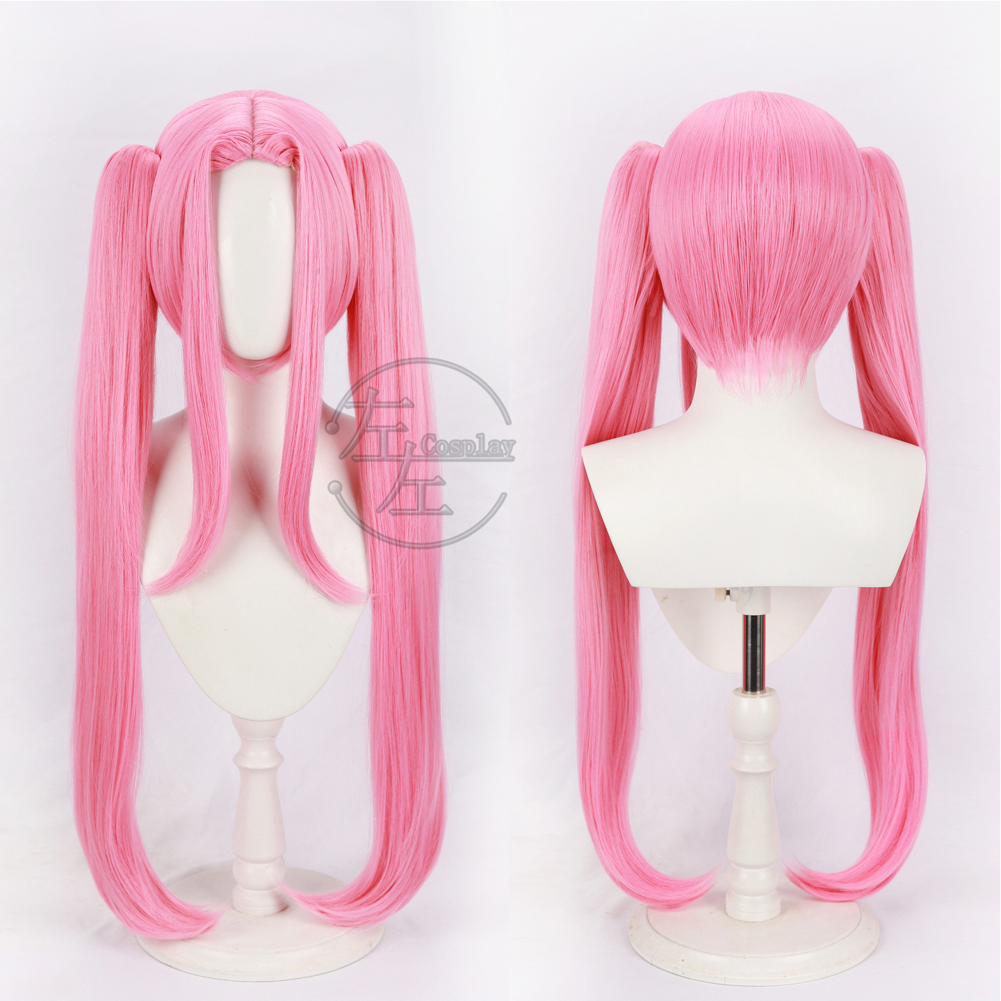 Zombie Stage Mizi Cosplay Wig  - огляд і ціна Anime Zombie Cosplay