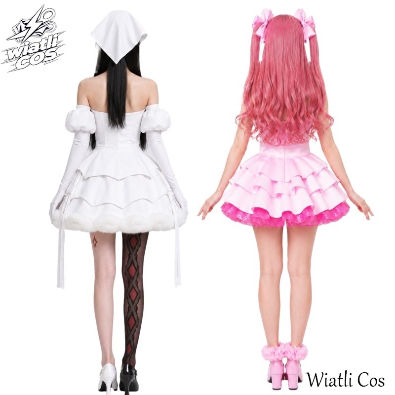 Wiatli Alien Stage Zombie Stag - огляд і ціна Anime Zombie Cosplay