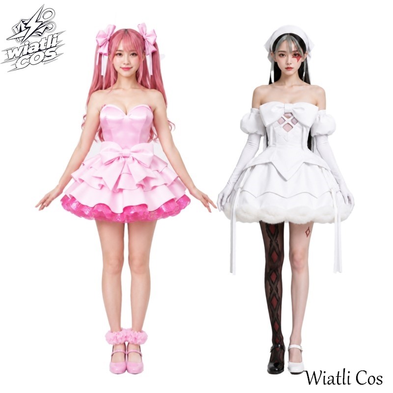 Wiatli Alien Stage Zombie Stag - огляд і ціна Anime Zombie Cosplay
