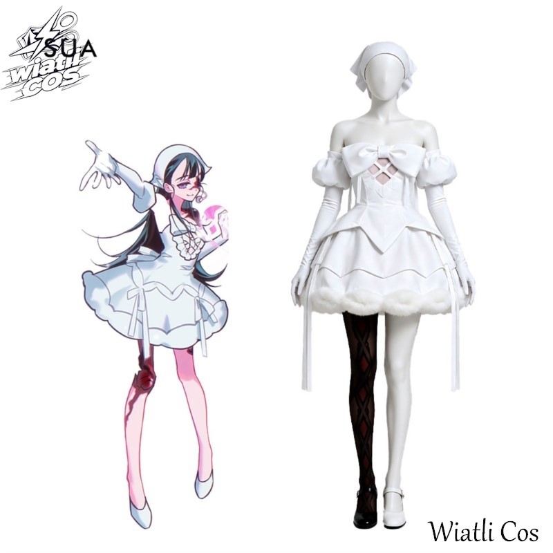 Wiatli Alien Stage Zombie Stag - огляд і ціна Anime Zombie Cosplay