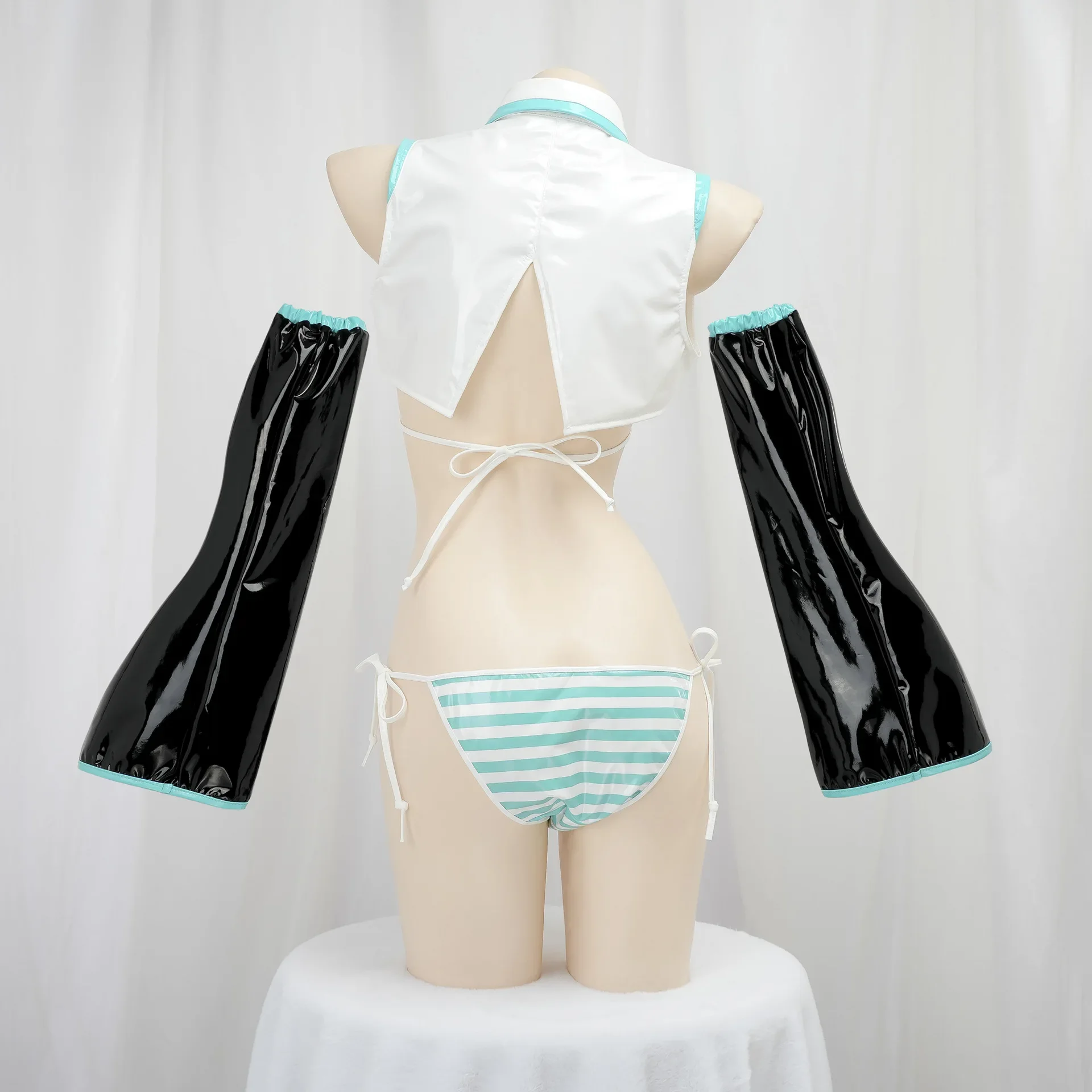 Anime Miku Cosplay Miku Formul - огляд і ціна Anime Cosplay Miku