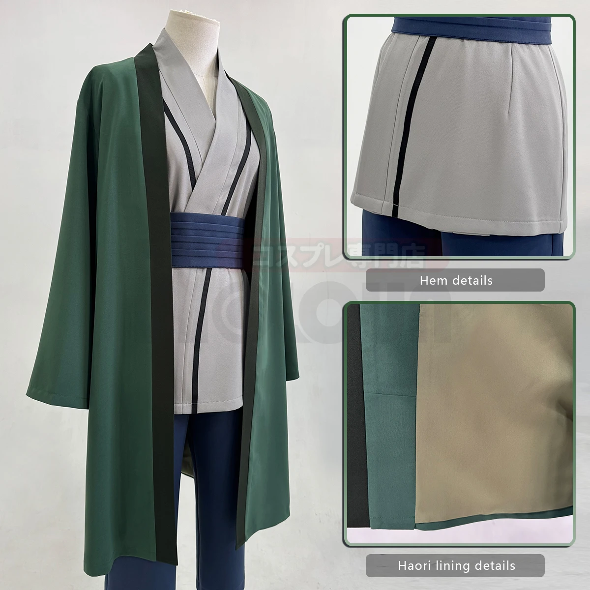 2025 HOLOUN Anime Tsunade Cosp - огляд і ціна Cosplay Anime Tsunade