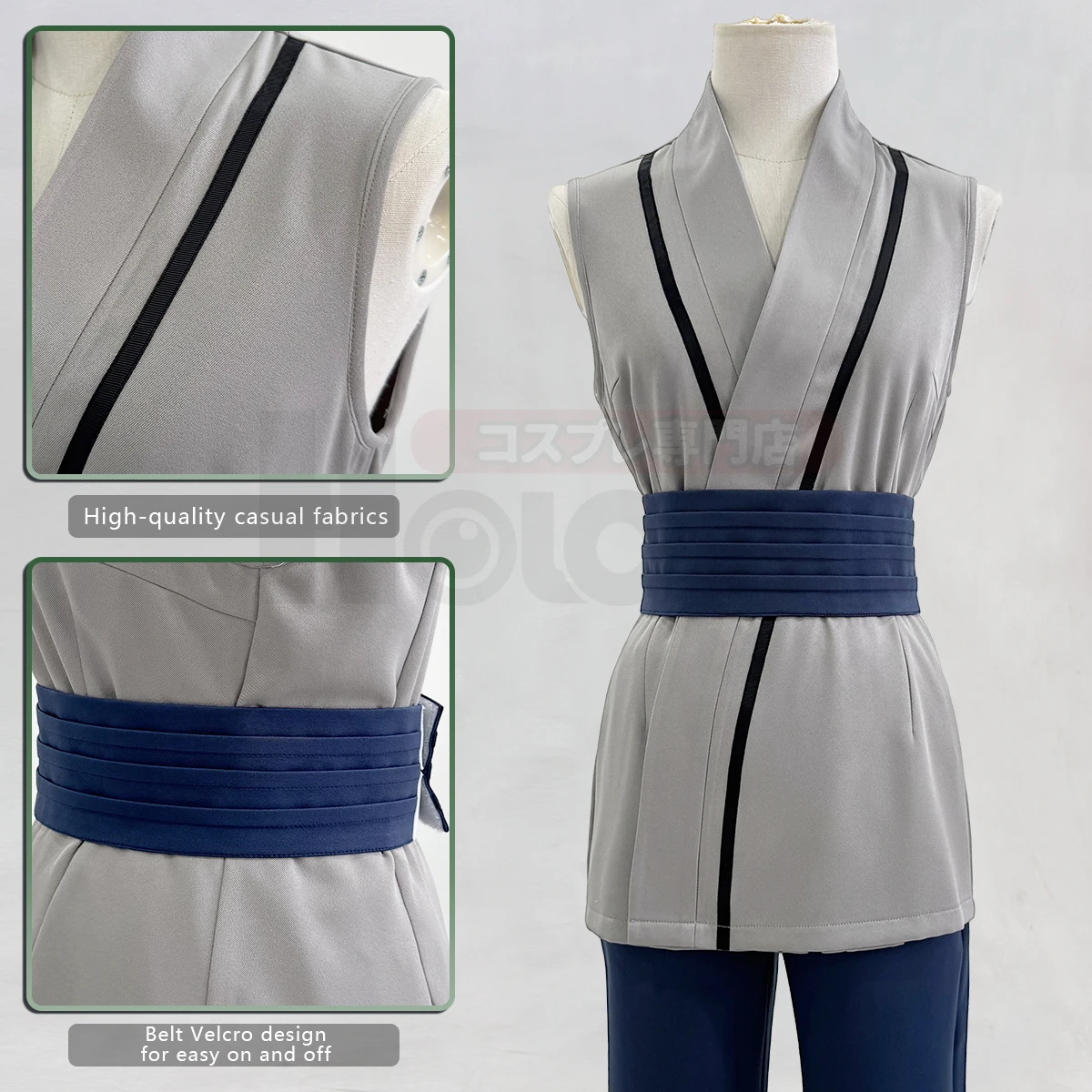 2025 HOLOUN Anime Tsunade Cosp - огляд і ціна Cosplay Anime Tsunade