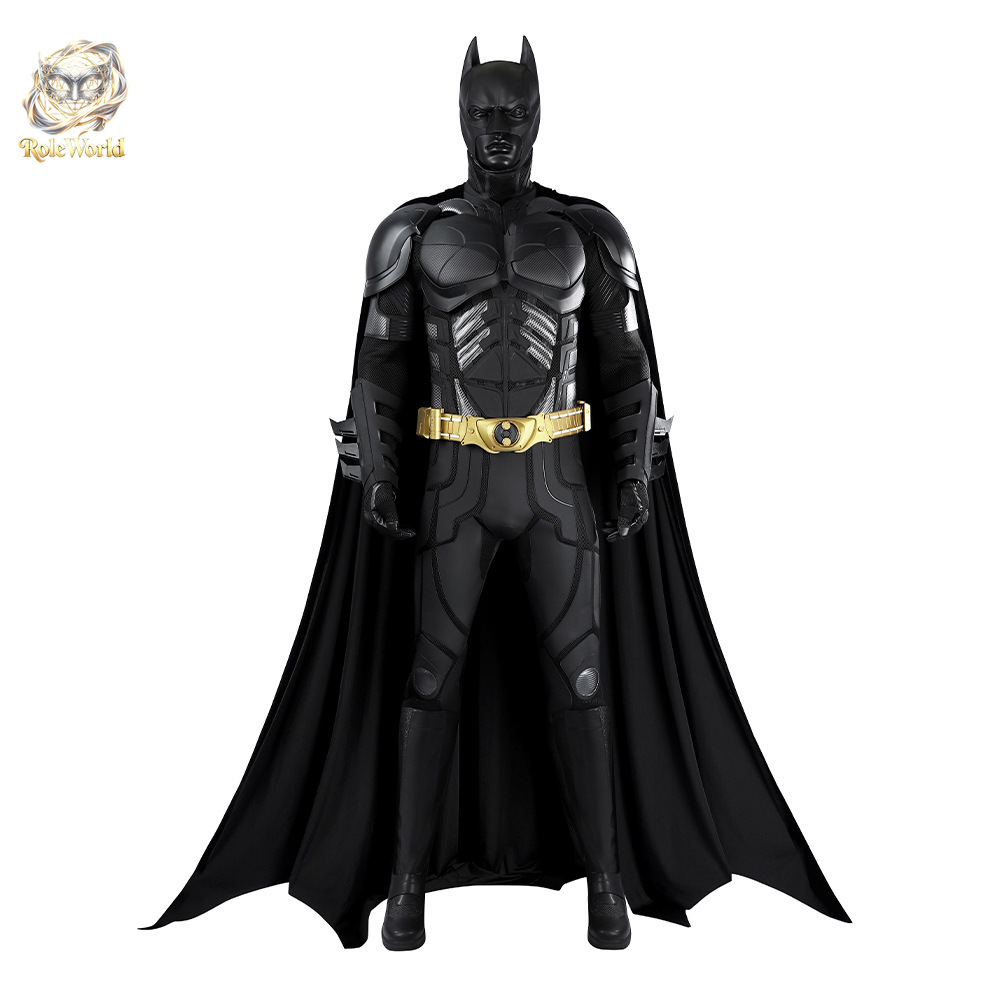 High Quality Bruce Wayne Full  - огляд і ціна Anime Cosplay Dress For Men