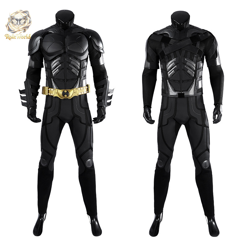 High Quality Bruce Wayne Full  - огляд і ціна Anime Cosplay Dress For Men