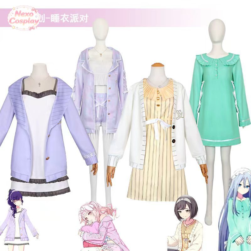 MIKU: COLORFUL STAGE! Kanade Y - огляд і ціна Anime Cosplay Miku