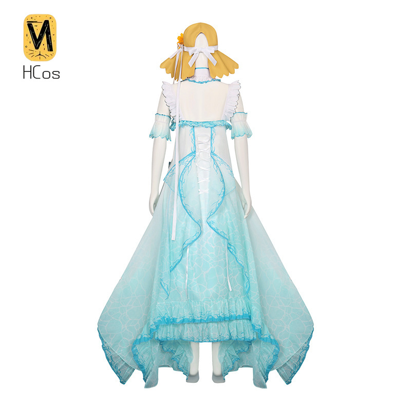 Handmade Cos Outfit: Project S - огляд і ціна Anime Cosplay Miku
