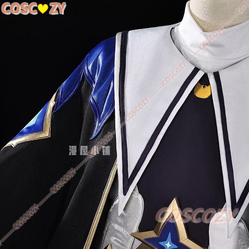 Honkai Star Rail Sunday Little - огляд і ціна Anime Cosplay Dress For Men