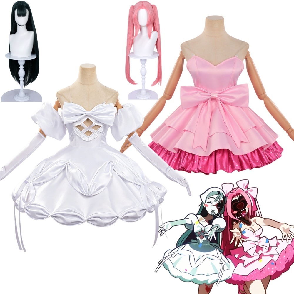 Anime Alien Stage Zombie Stage - огляд і ціна Anime Zombie Cosplay