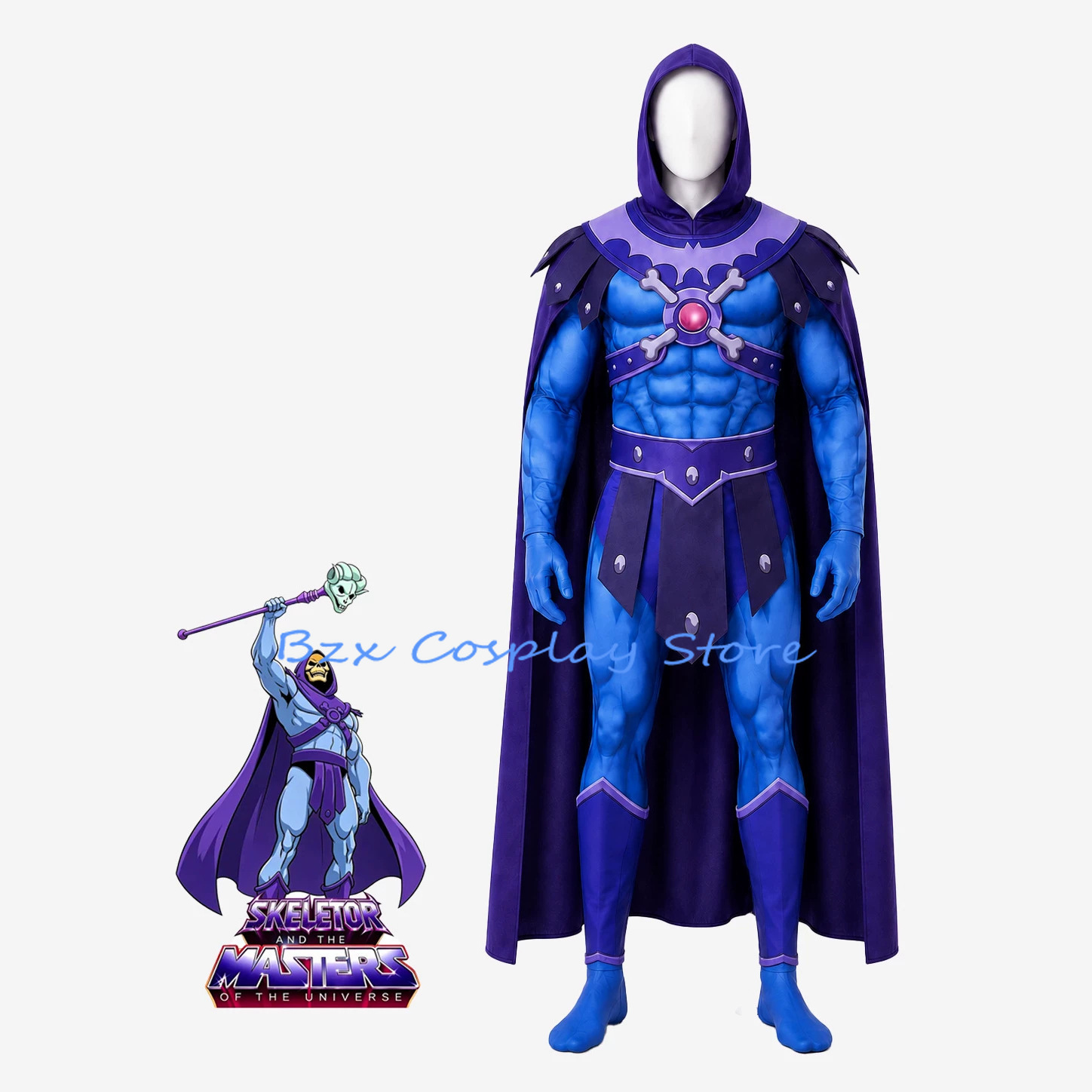 Anime Universe Man Cosplay Kin - огляд і ціна Anime Cosplay Dress For Men